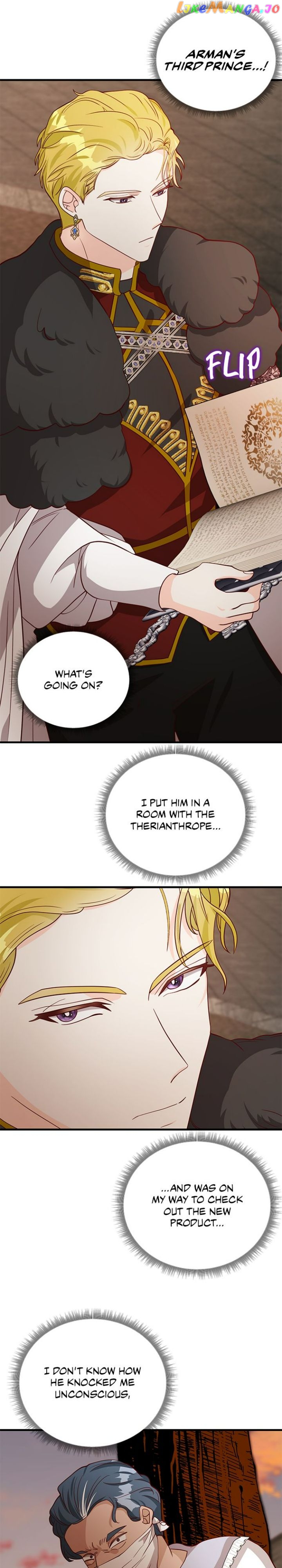 Her Ladyship's Double Life Chapter 49 - page 24