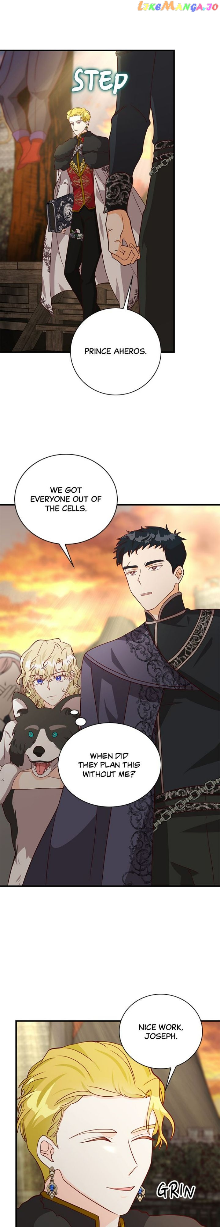 Her Ladyship's Double Life Chapter 49 - page 28