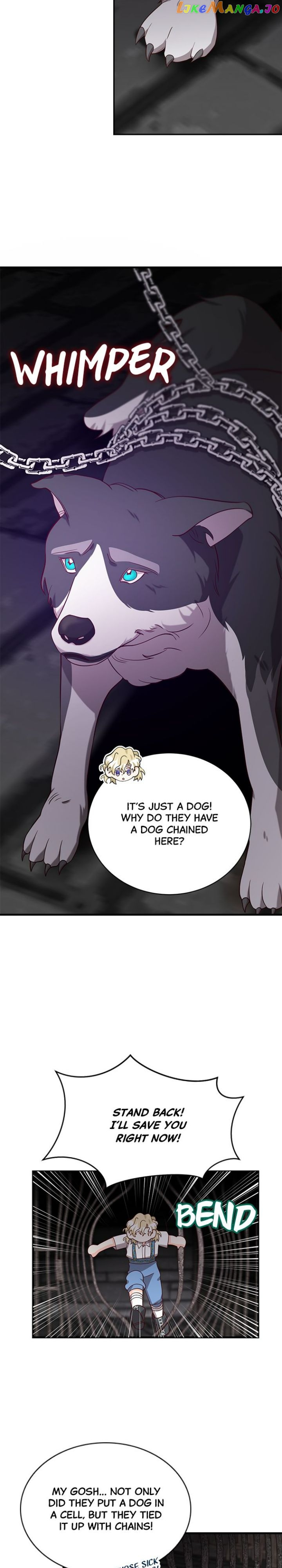 Her Ladyship's Double Life Chapter 49 - page 3