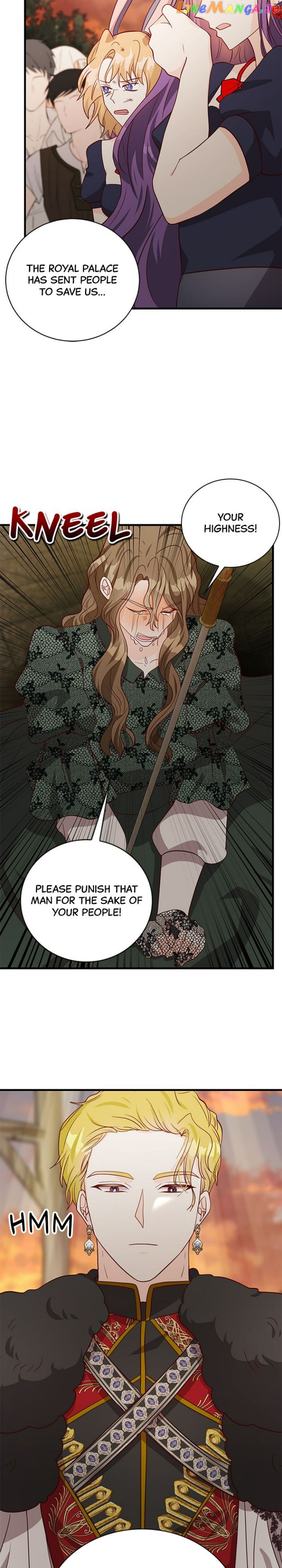 Her Ladyship's Double Life Chapter 49 - page 30