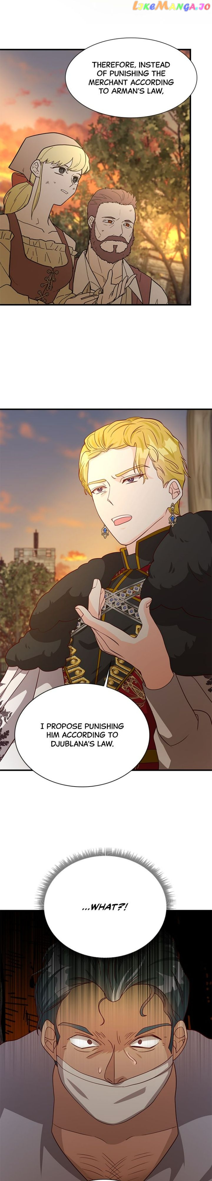 Her Ladyship's Double Life Chapter 49 - page 33