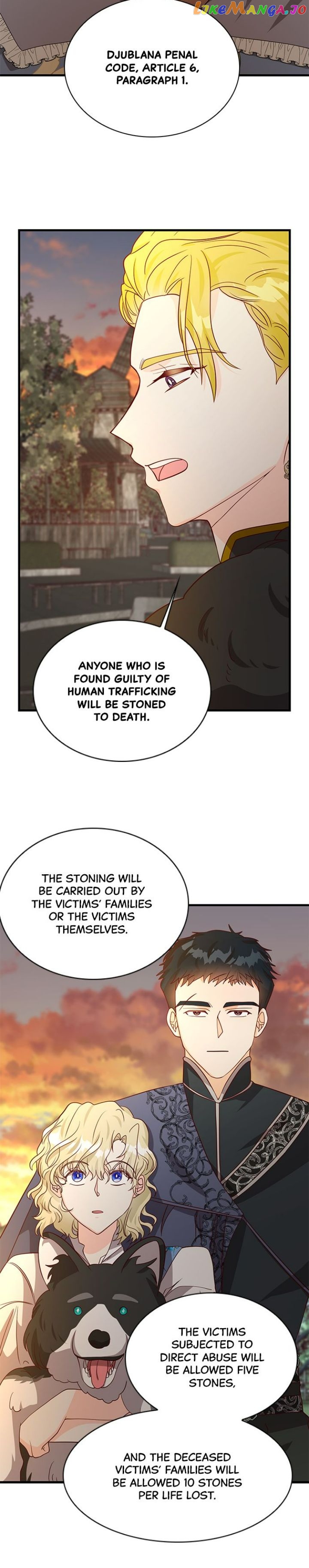 Her Ladyship's Double Life Chapter 49 - page 34