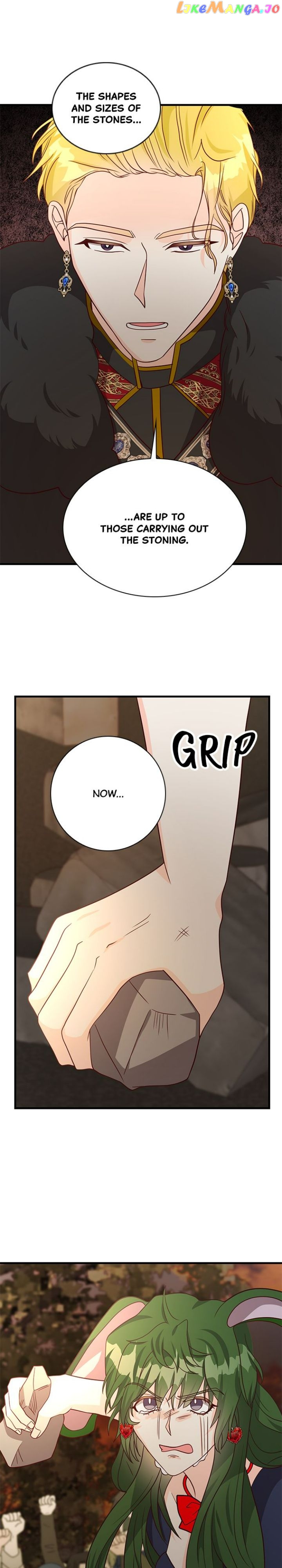 Her Ladyship's Double Life Chapter 49 - page 35