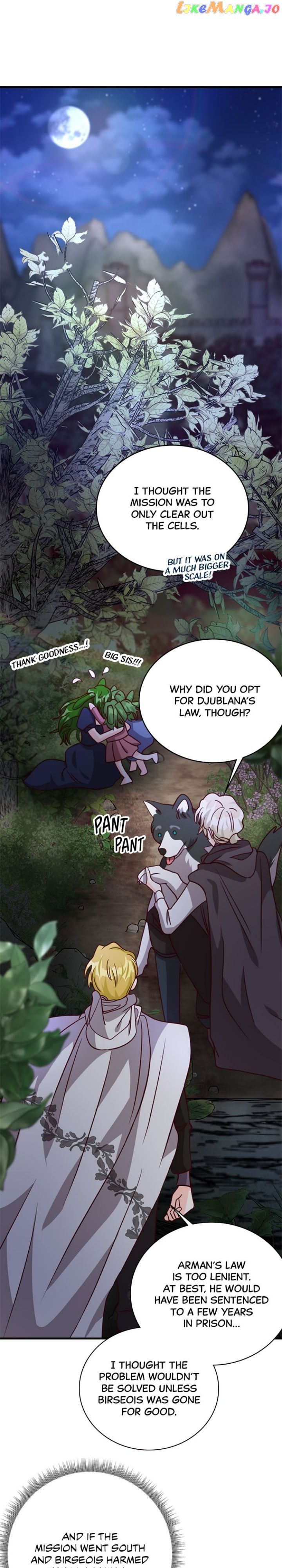 Her Ladyship's Double Life Chapter 49 - page 38