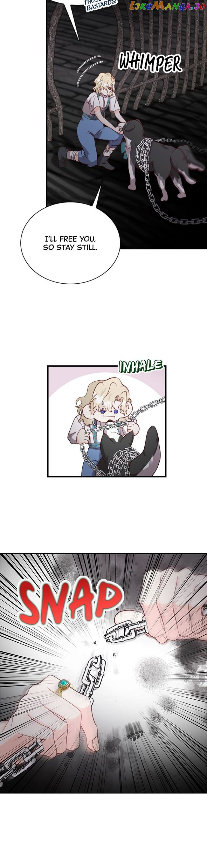 Her Ladyship's Double Life Chapter 49 - page 4