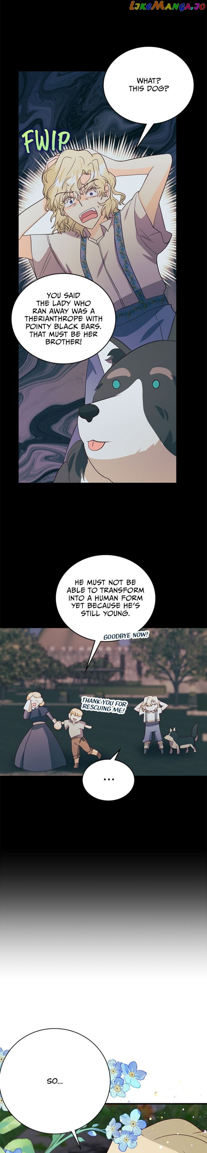Her Ladyship's Double Life Chapter 49 - page 42