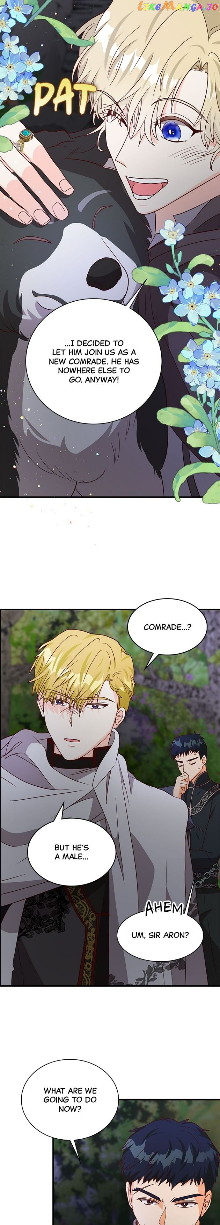 Her Ladyship's Double Life Chapter 49 - page 43