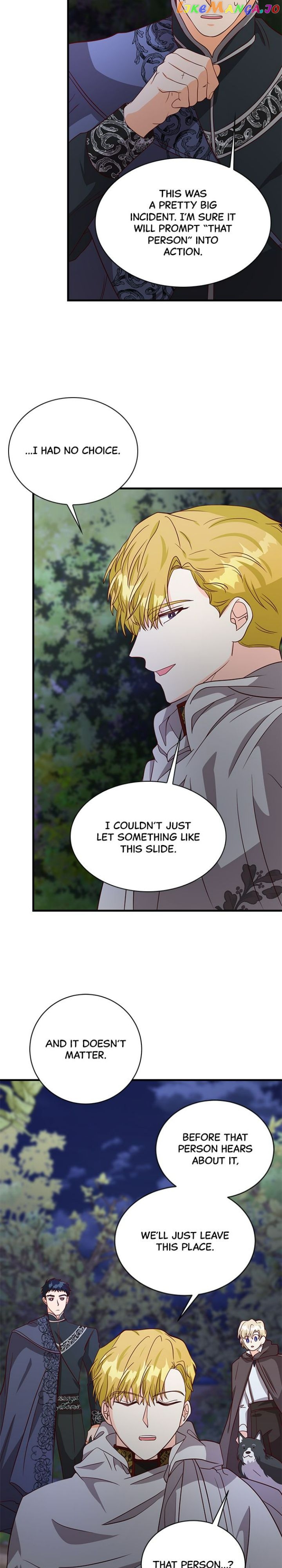 Her Ladyship's Double Life Chapter 49 - page 44