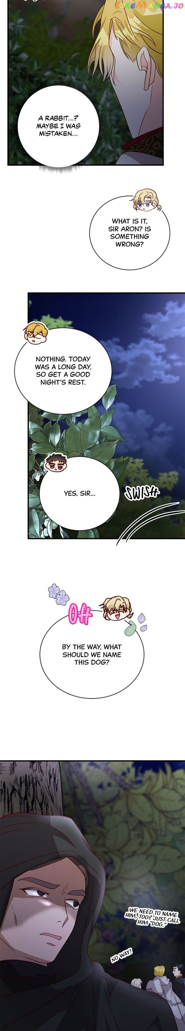Her Ladyship's Double Life Chapter 49 - page 47
