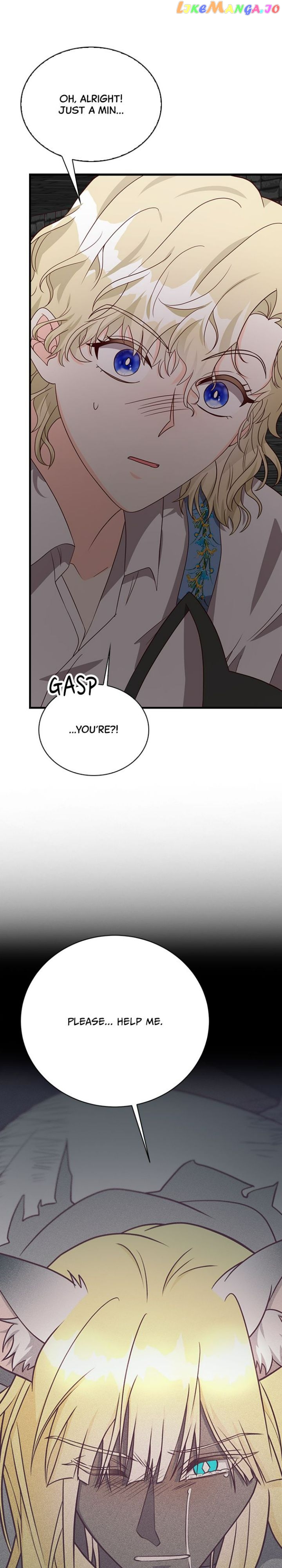 Her Ladyship's Double Life Chapter 49 - page 9
