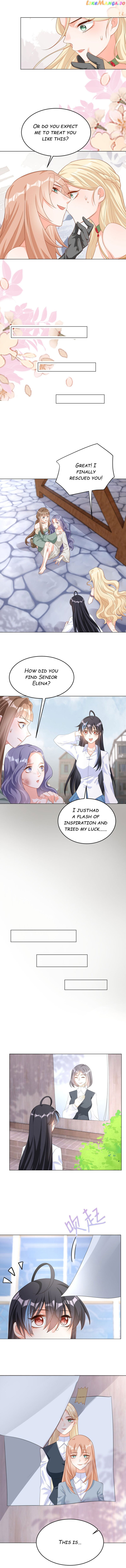 Attacking the Demon King of Girls’ Dormitory Chapter 47 - page 3