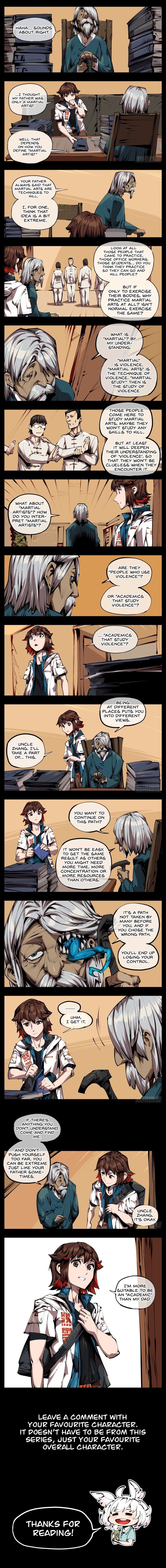 Records of The Mystic Gardens chapter 32 - page 4