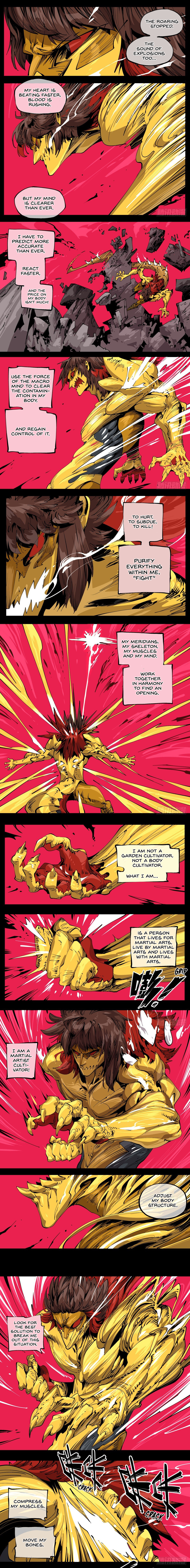 Records of The Mystic Gardens chapter 107 - page 2