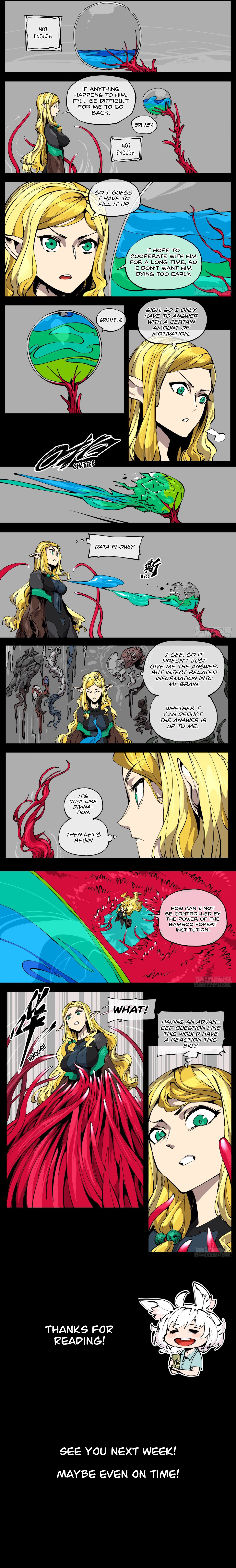 Records of The Mystic Gardens chapter 107 - page 5