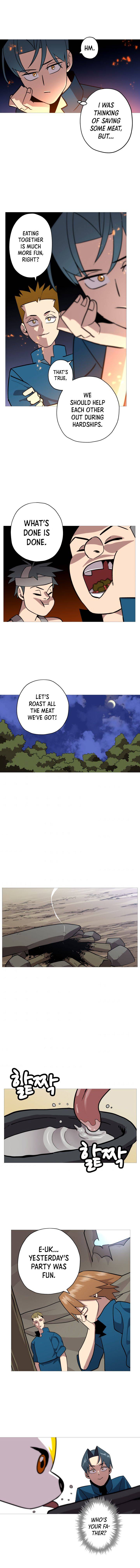 The Story of a Low-Rank Soldier Becoming a Monarch Chapter 6 - page 7