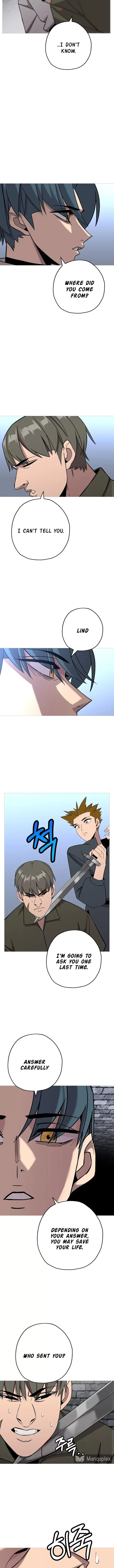 The Story of a Low-Rank Soldier Becoming a Monarch Chapter 75 - page 2