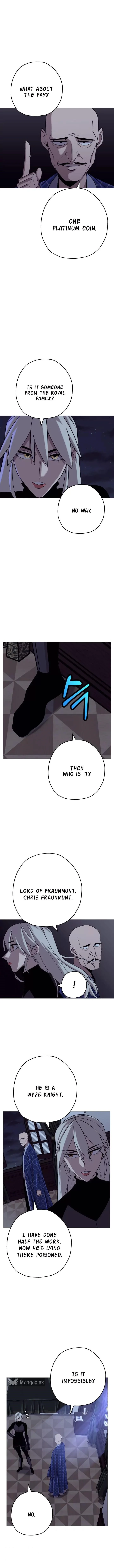 The Story of a Low-Rank Soldier Becoming a Monarch Chapter 75 - page 6