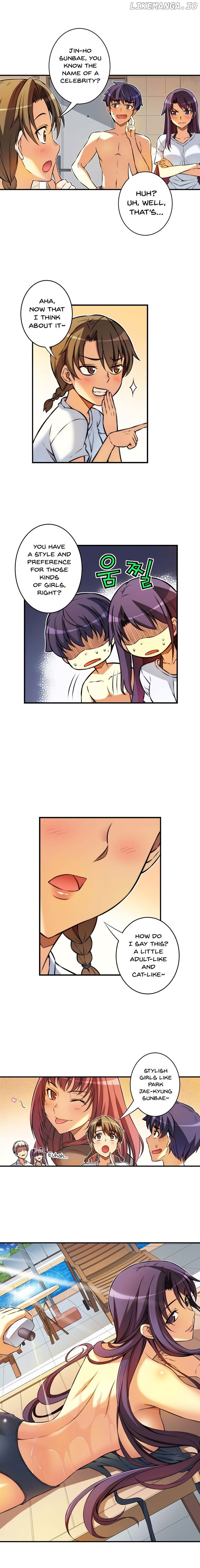 Unbalance x2: After Story chapter 35 - page 3