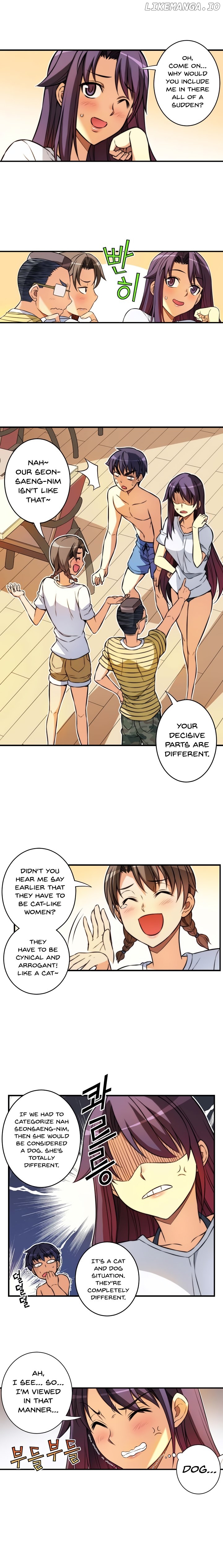 Unbalance x2: After Story chapter 35 - page 5