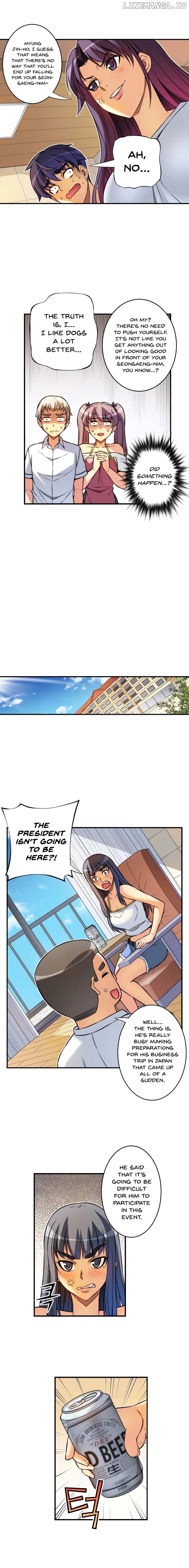 Unbalance x2: After Story chapter 35 - page 6