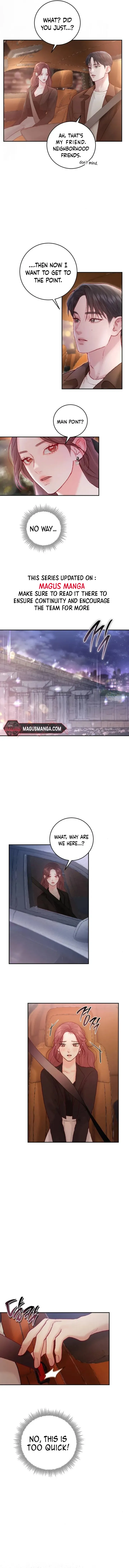 My Demon Chapter 7 - page 13