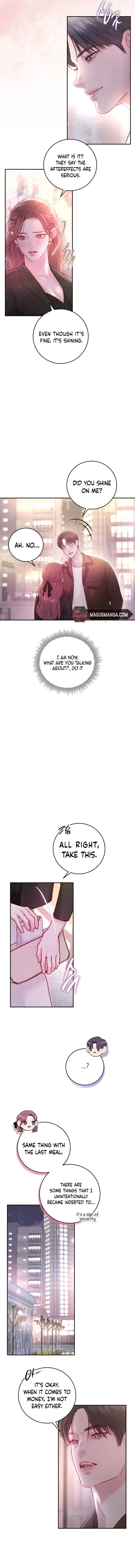My Demon Chapter 7 - page 5