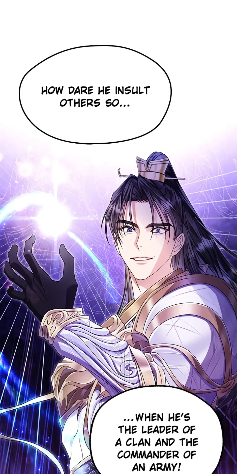 When the Black Moon Rises Chapter 25 - page 1