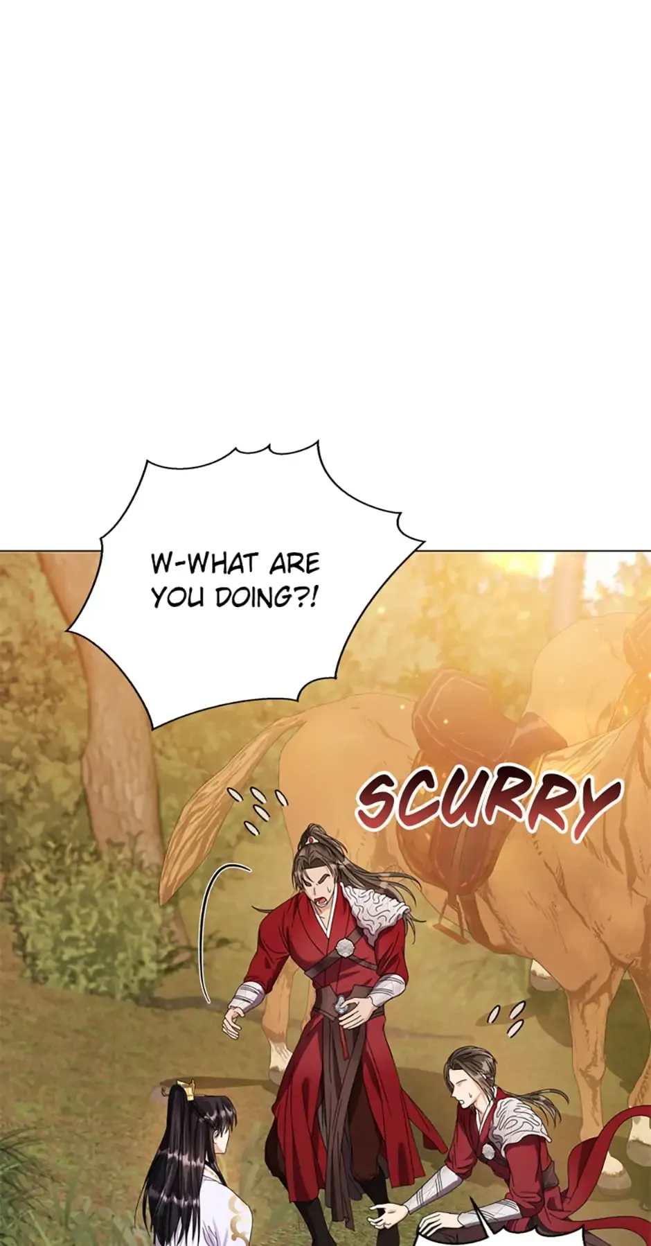 When the Black Moon Rises Chapter 25 - page 12