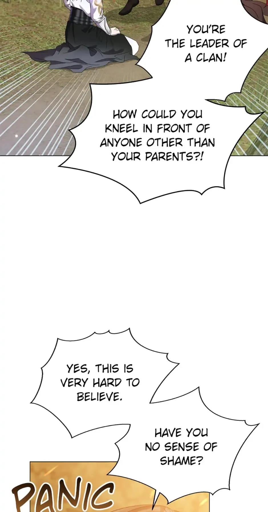 When the Black Moon Rises Chapter 25 - page 13