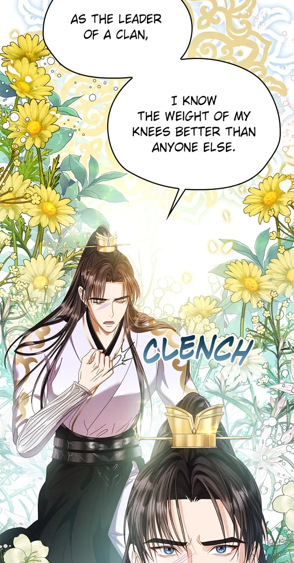 When the Black Moon Rises Chapter 25 - page 15