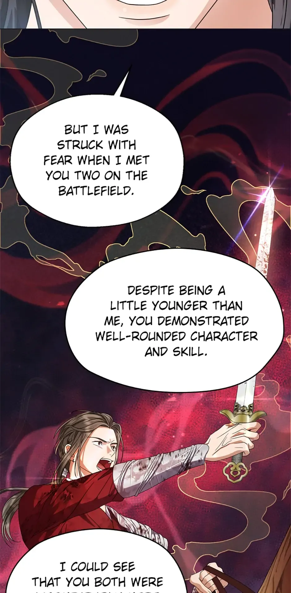 When the Black Moon Rises Chapter 25 - page 18