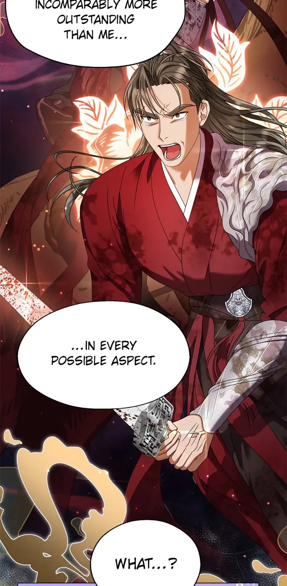 When the Black Moon Rises Chapter 25 - page 19