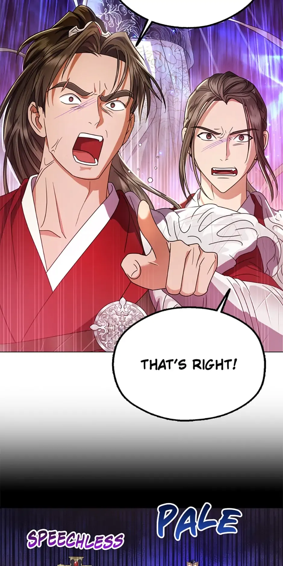When the Black Moon Rises Chapter 25 - page 2