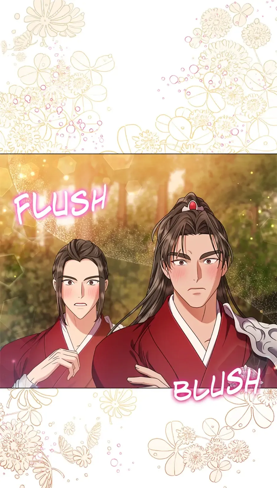 When the Black Moon Rises Chapter 25 - page 27
