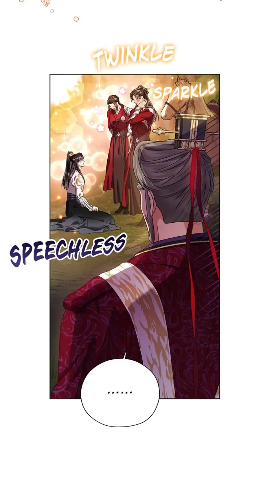 When the Black Moon Rises Chapter 25 - page 28