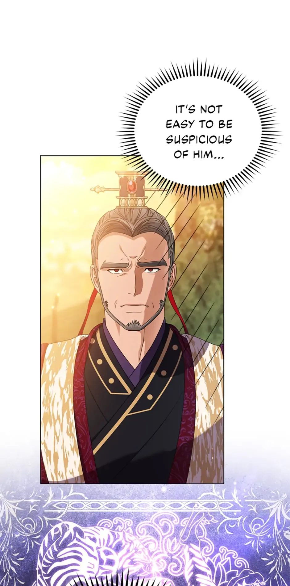 When the Black Moon Rises Chapter 25 - page 29