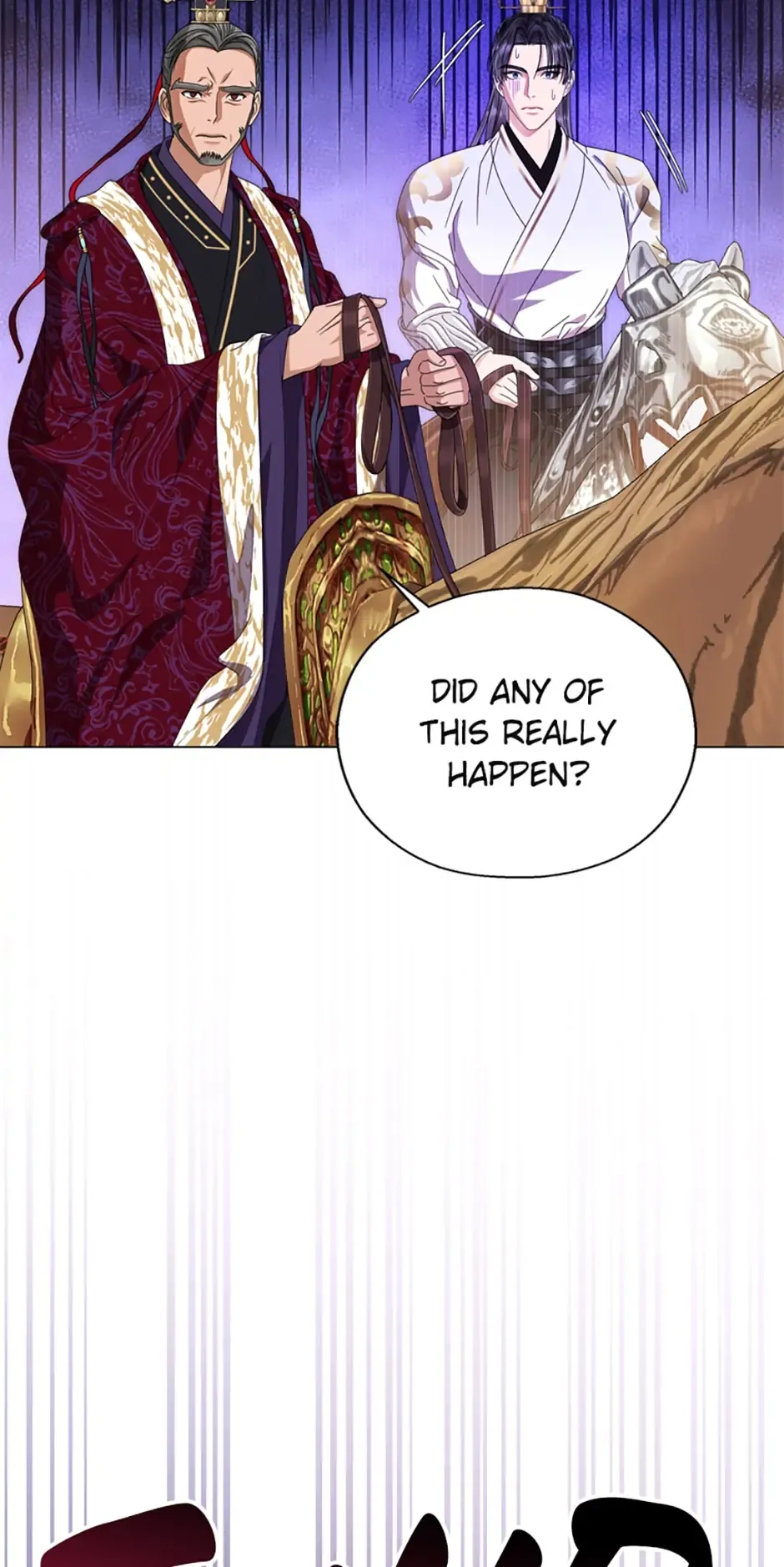 When the Black Moon Rises Chapter 25 - page 3