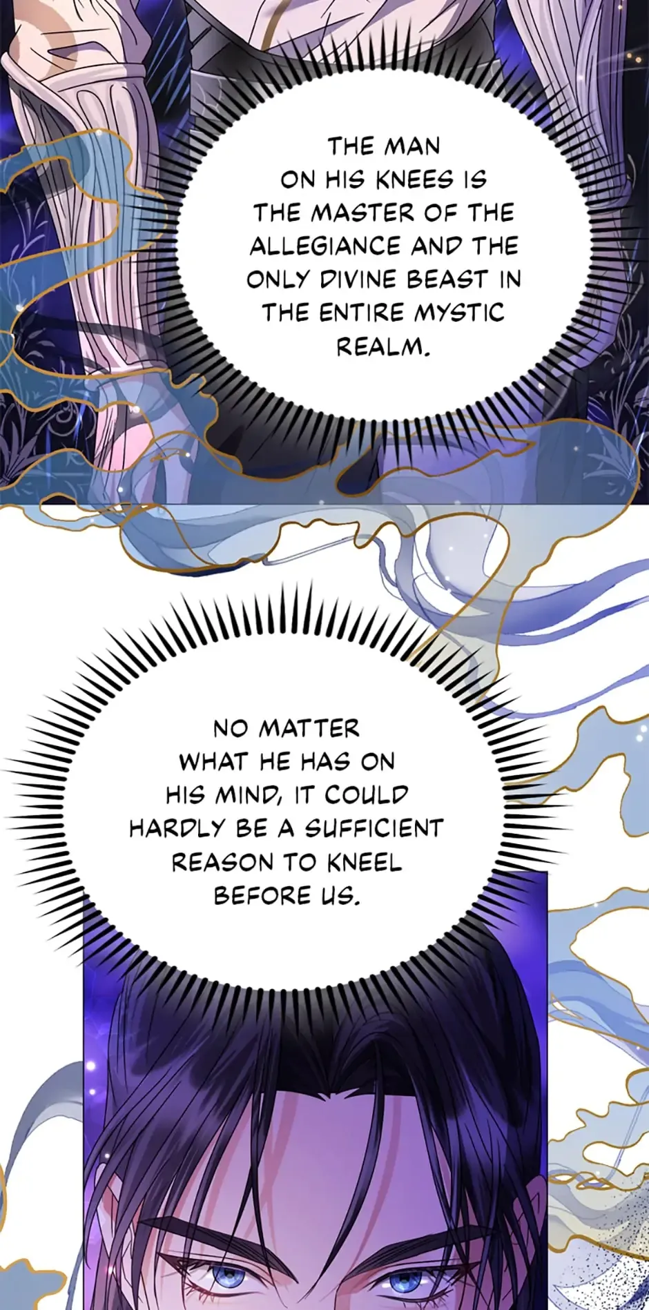 When the Black Moon Rises Chapter 25 - page 31