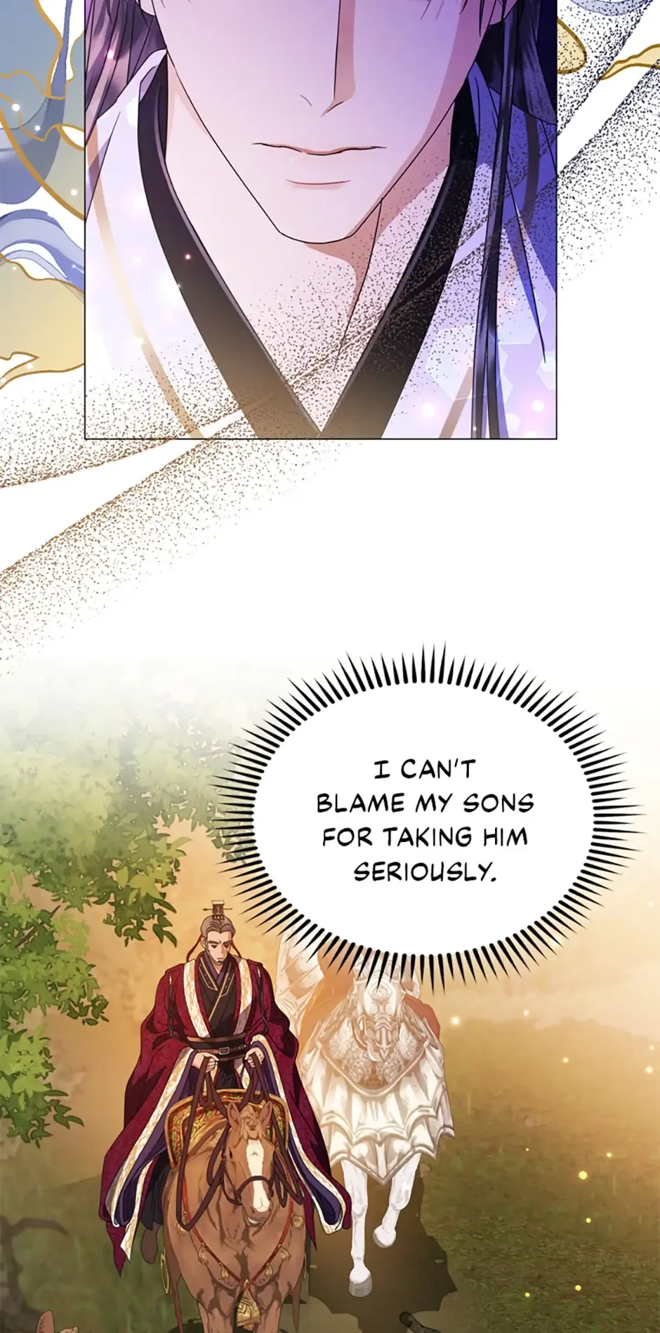 When the Black Moon Rises Chapter 25 - page 32