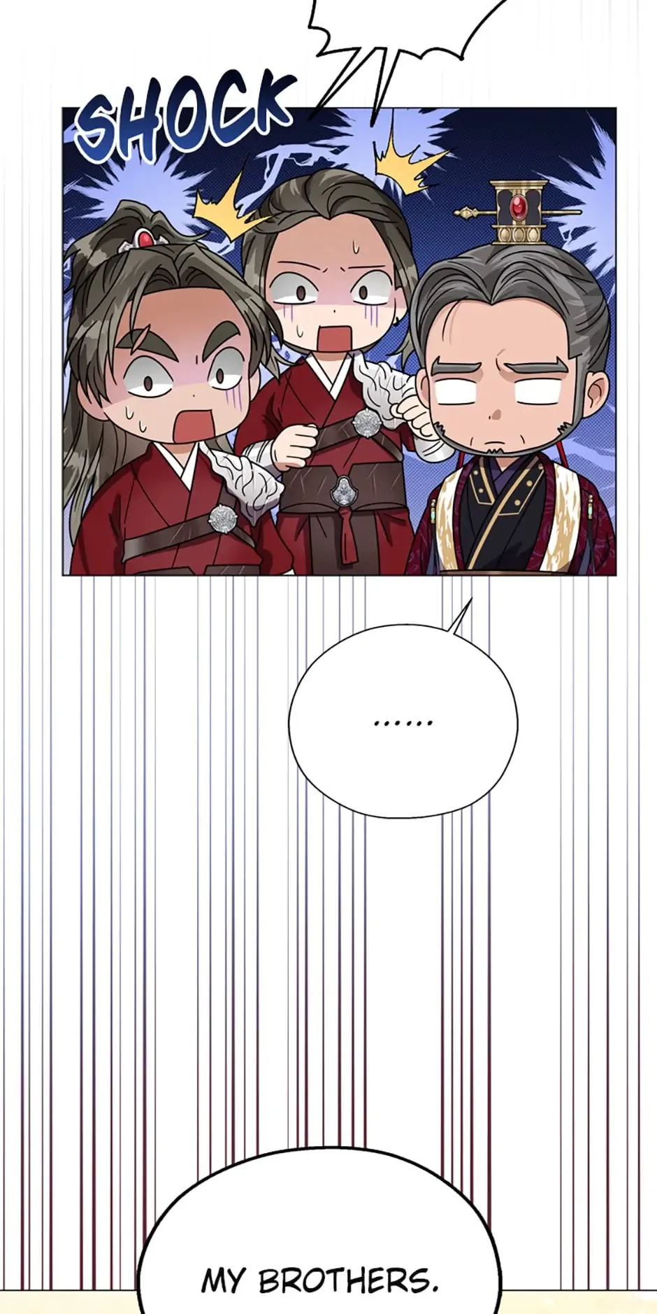 When the Black Moon Rises Chapter 25 - page 5