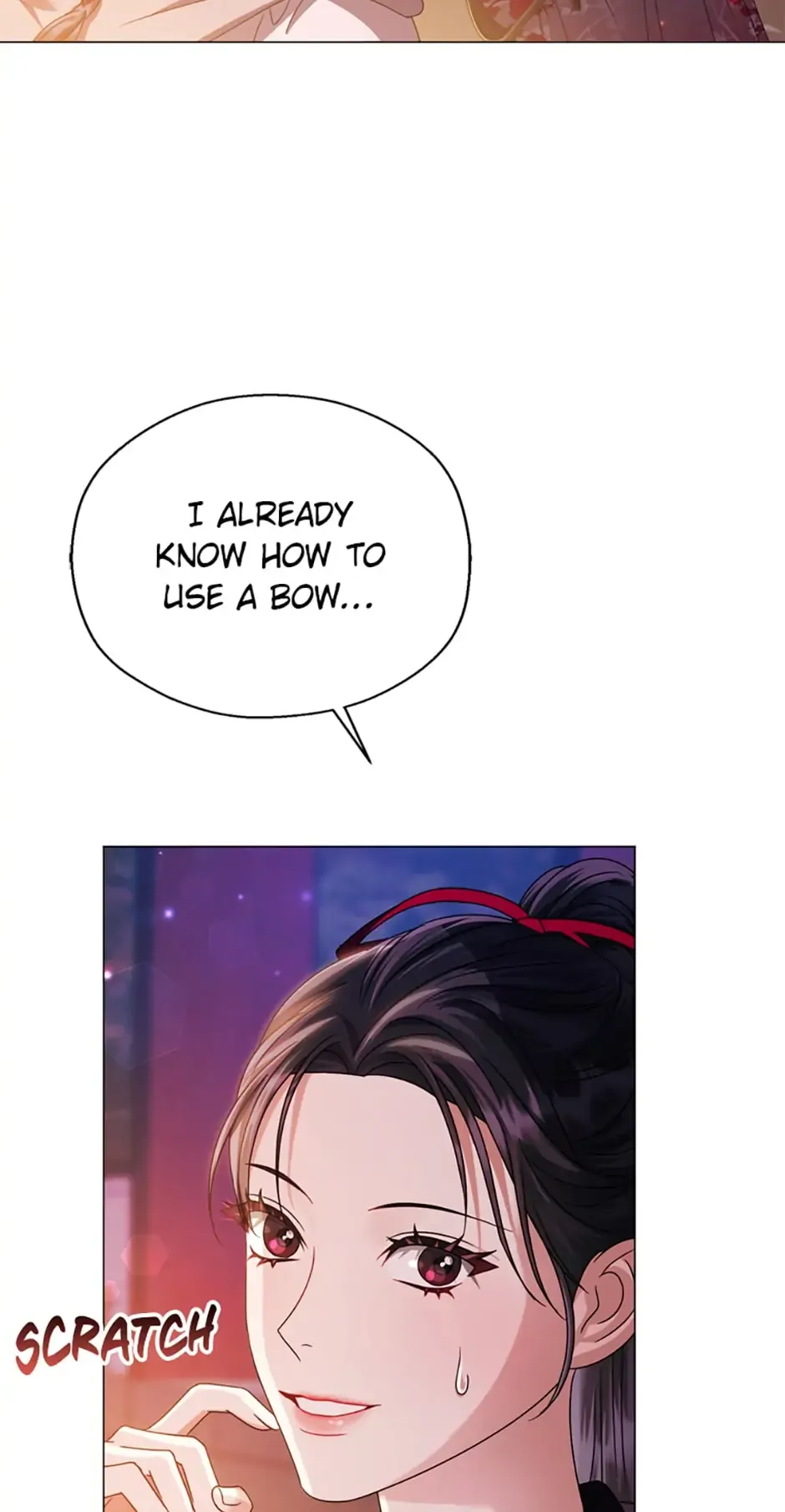 When the Black Moon Rises Chapter 25 - page 53