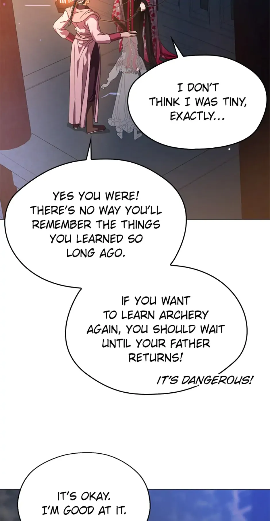When the Black Moon Rises Chapter 25 - page 55