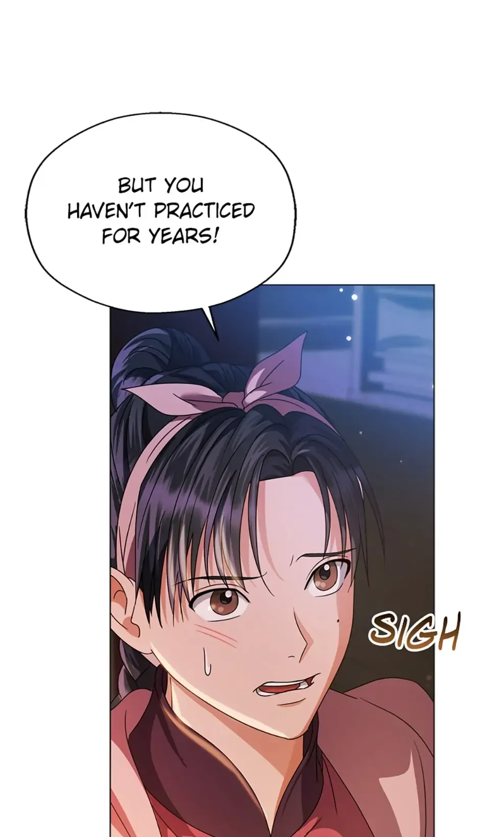 When the Black Moon Rises Chapter 25 - page 57