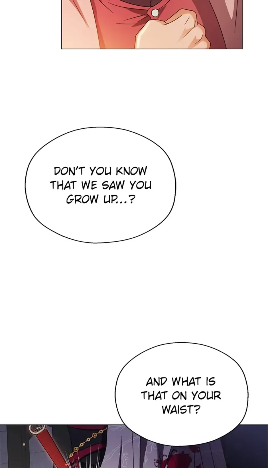 When the Black Moon Rises Chapter 25 - page 58
