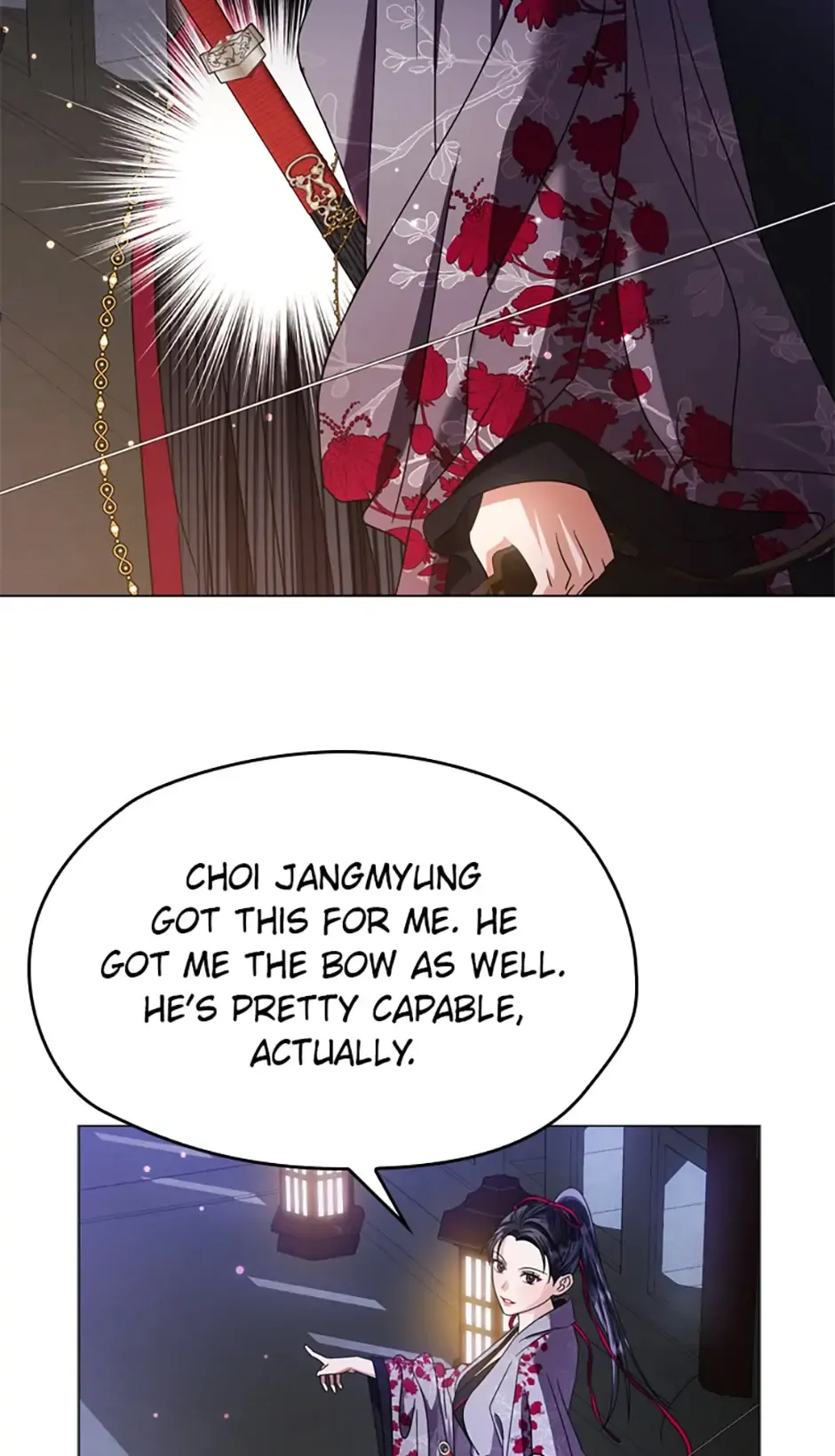 When the Black Moon Rises Chapter 25 - page 59