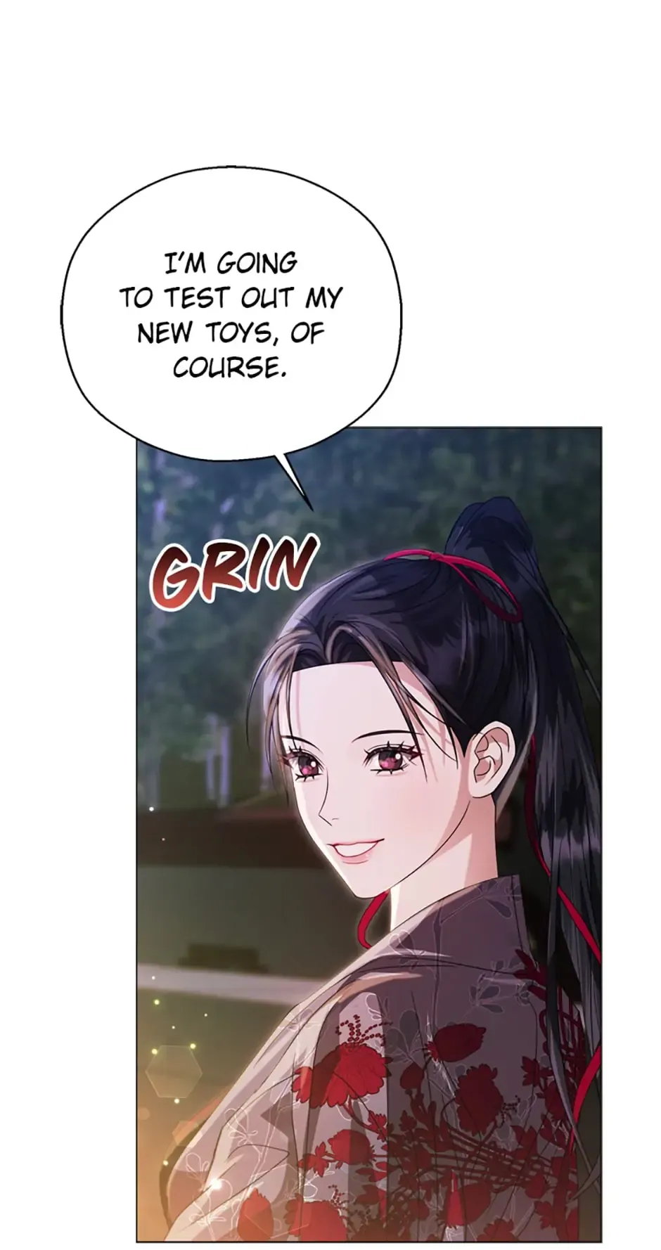 When the Black Moon Rises Chapter 25 - page 62