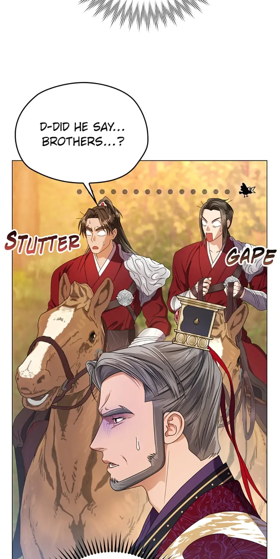When the Black Moon Rises Chapter 25 - page 7
