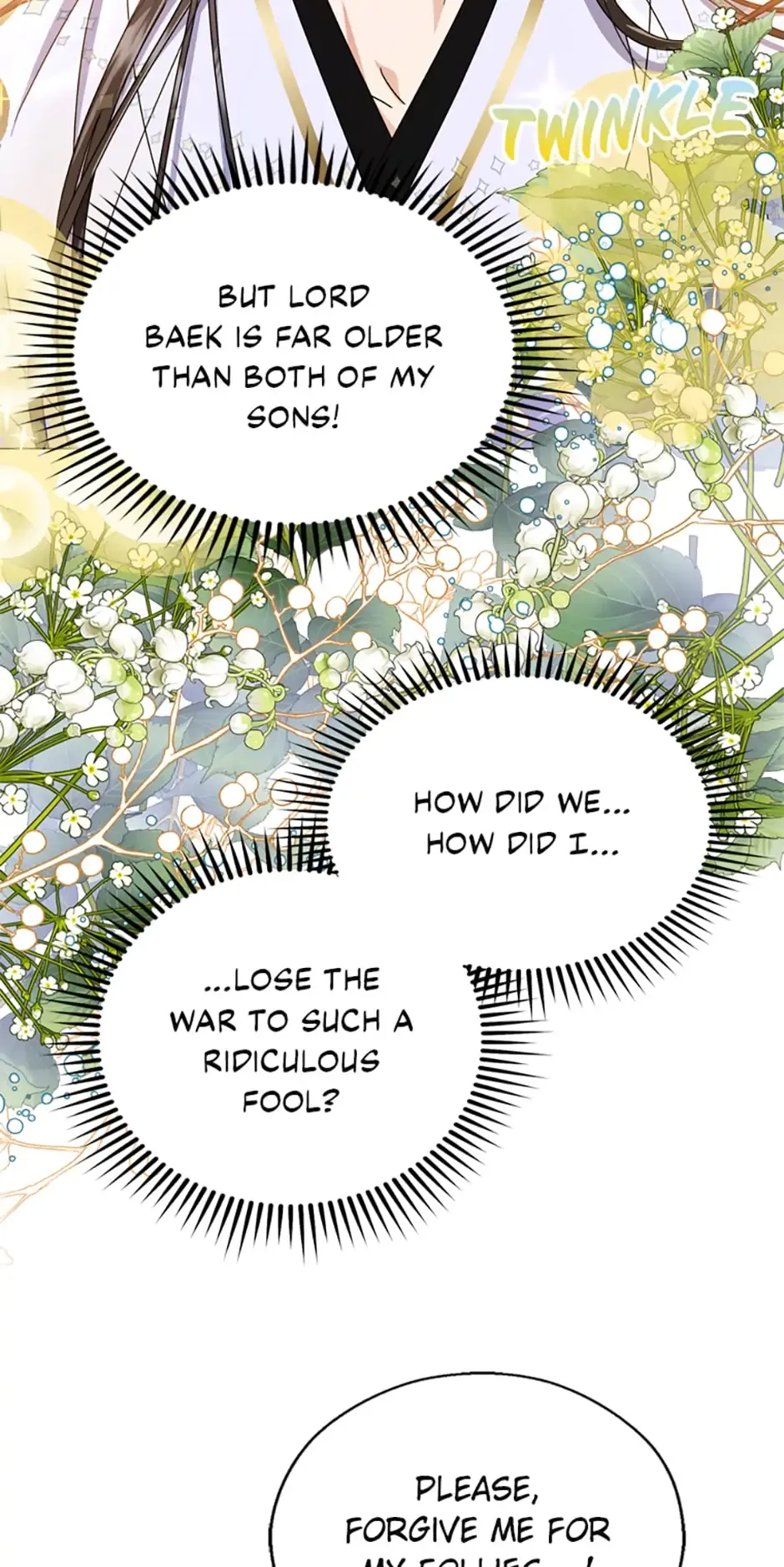 When the Black Moon Rises Chapter 25 - page 9