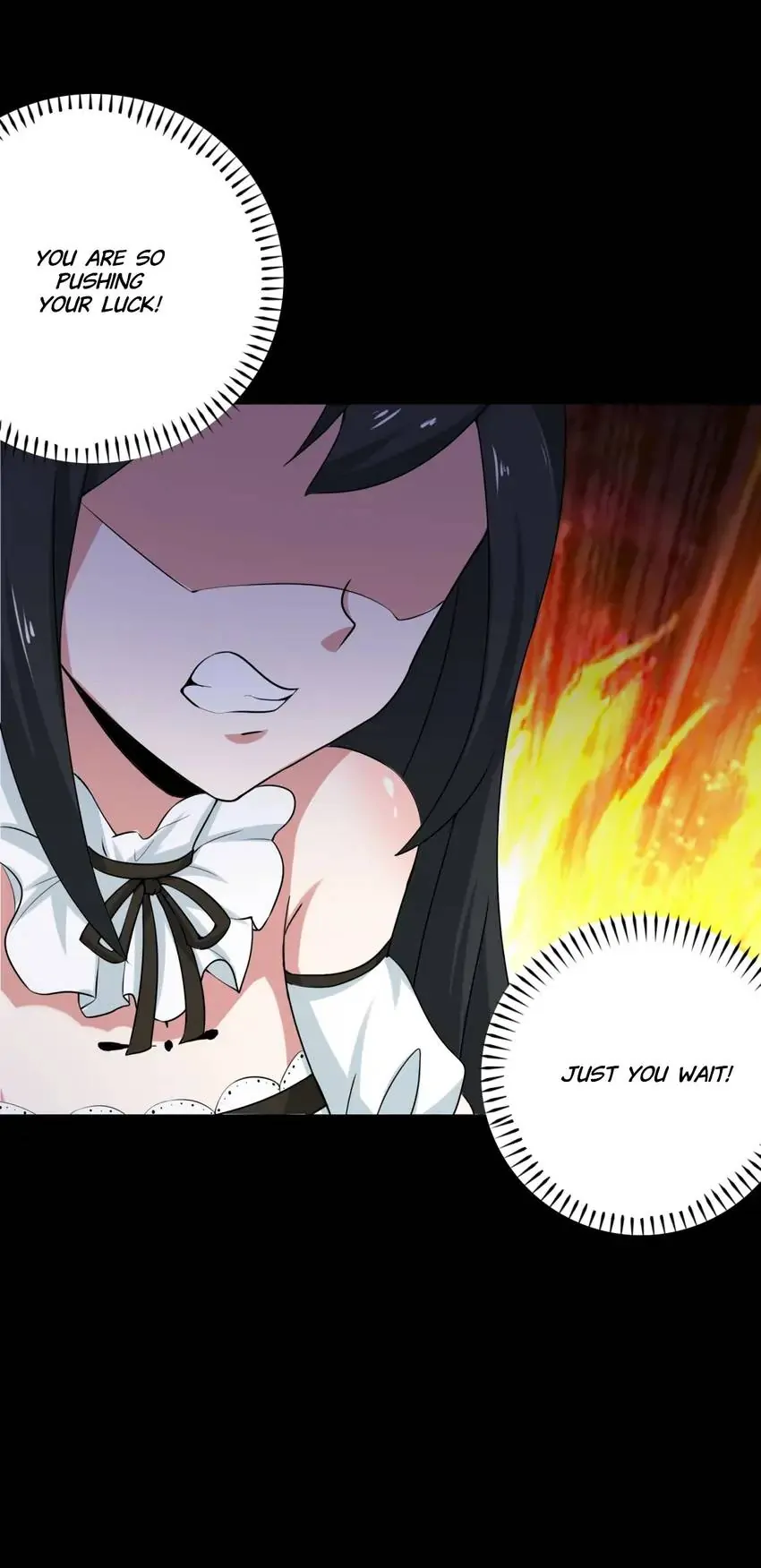 The Demon Goddess is My Maid Chapter 4 - page 14