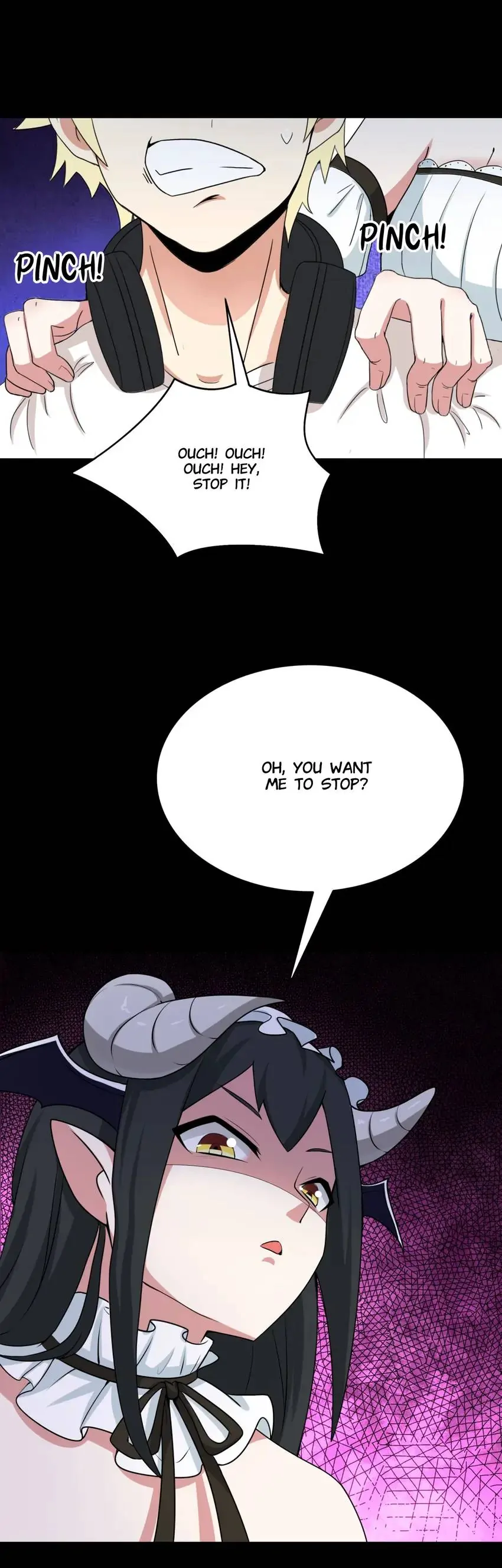 The Demon Goddess is My Maid Chapter 4 - page 18